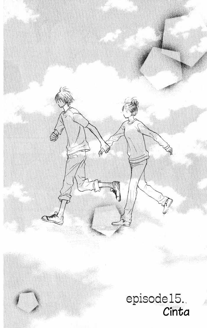 Kimi ni Todoke chapter 15